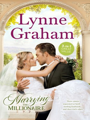 cover image of Marrying the Millionaire
